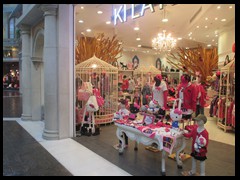 Hello Kittie store, The Venetian.